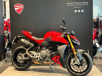 Ducati Streetfighter V2 S (2025 - 26) usata