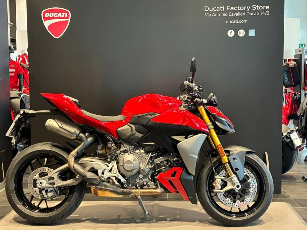 Ducati Streetfighter V2 S (2025 - 26) (2)