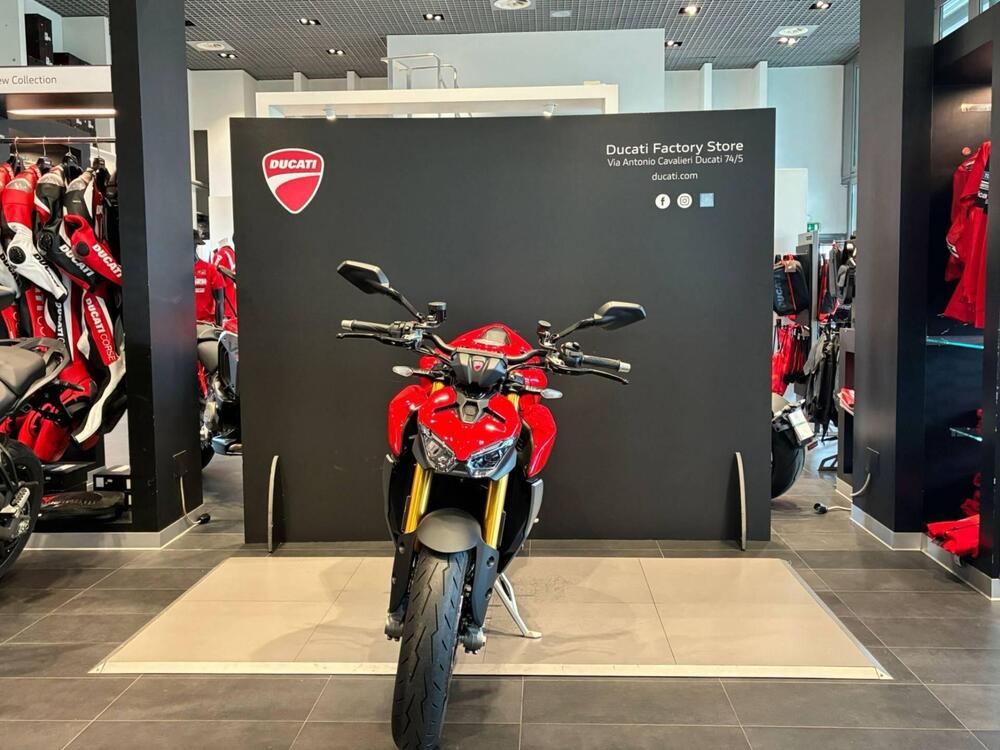 Ducati Streetfighter V2 S (2025 - 26) (3)