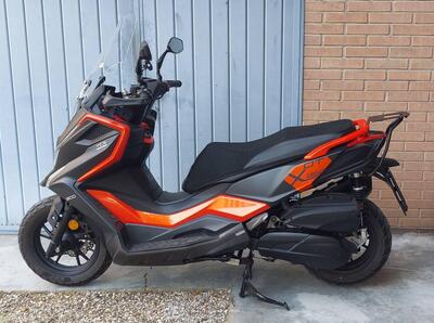 Kymco DTX 360 300 (2022 - 25) usata