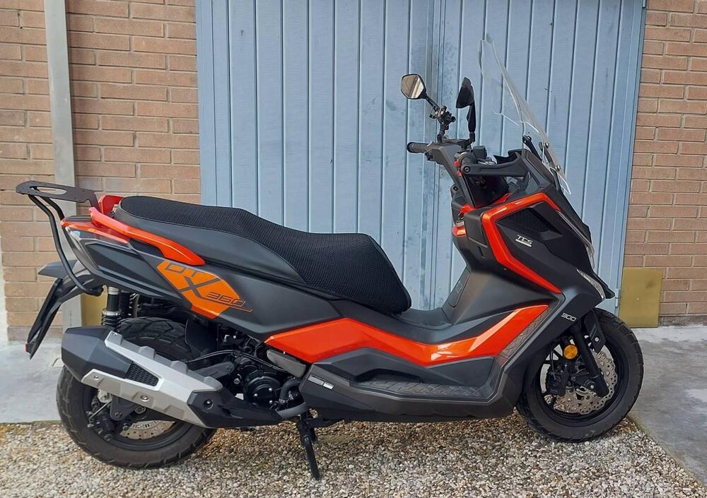 Kymco DTX 360 300 (2022 - 25) (2)