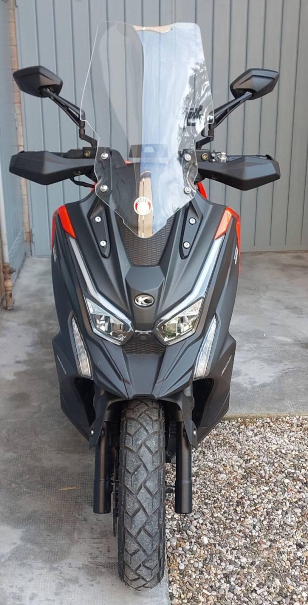 Kymco DTX 360 300 (2022 - 25) (3)