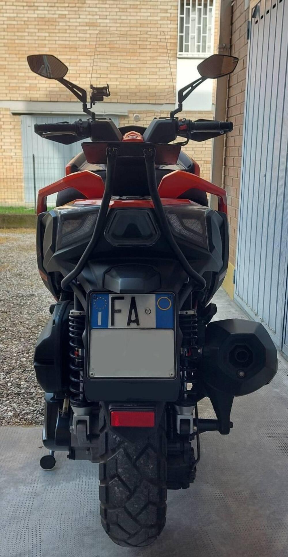 Kymco DTX 360 300 (2022 - 25) (4)