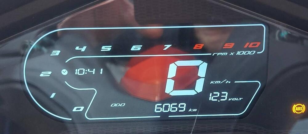 Kymco DTX 360 300 (2022 - 25) (5)