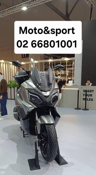 Sym Joyride 300 (2025 - 26) nuova