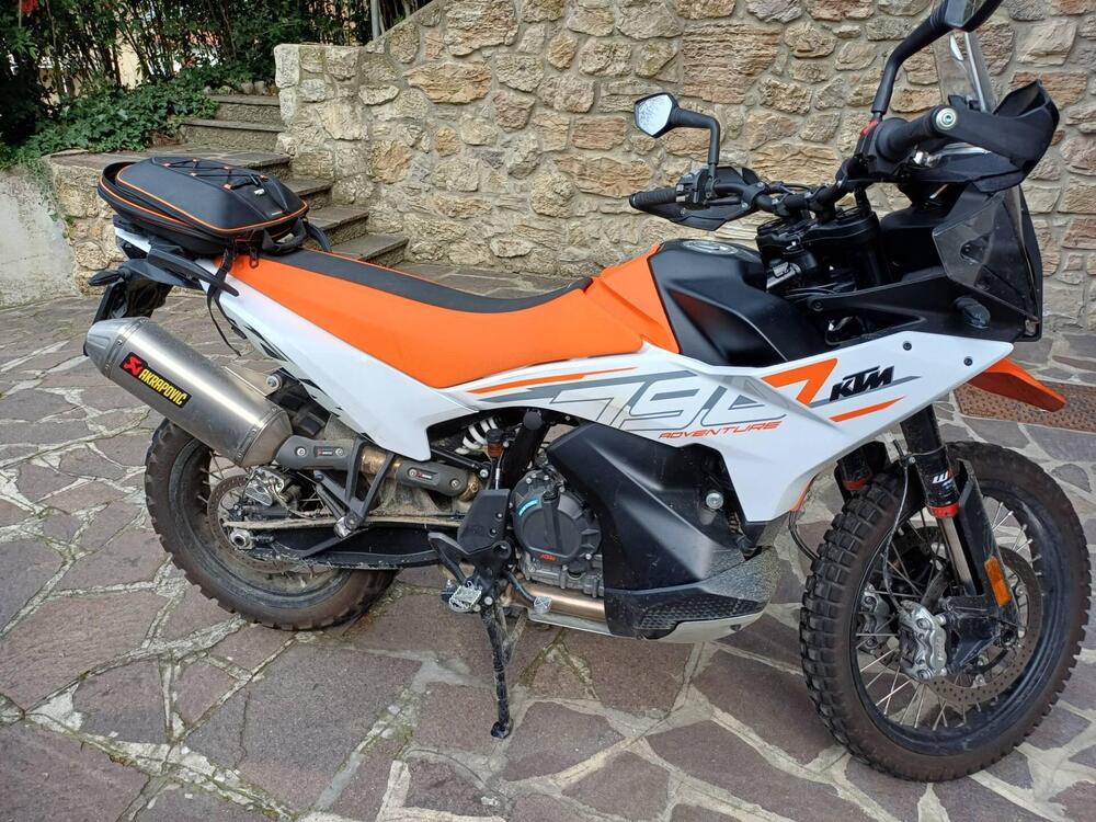 KTM 790 Adventure (2023 - 24)