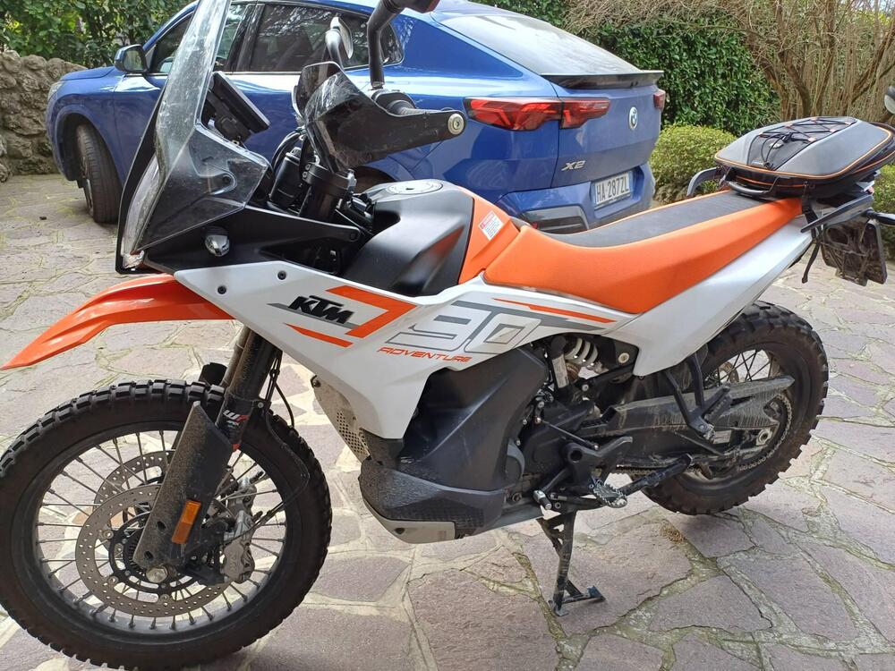 KTM 790 Adventure (2023 - 24) (4)