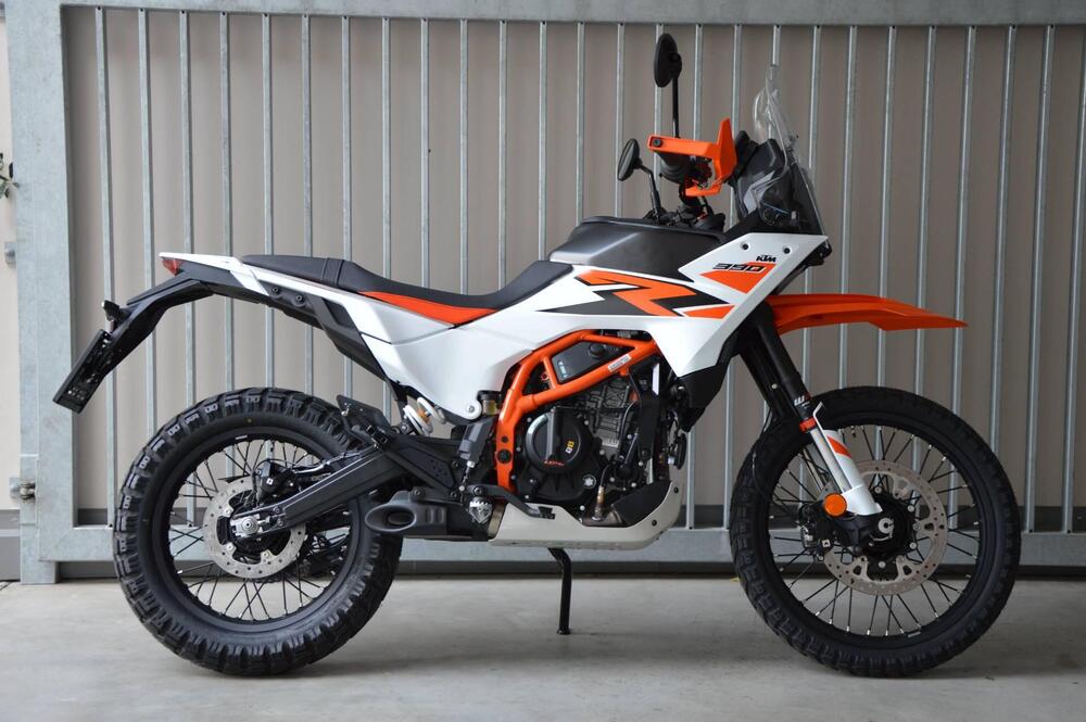 KTM 390 Adventure R (2025 - 26)