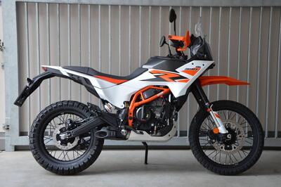 KTM 390 Adventure R (2025 - 26) nuova