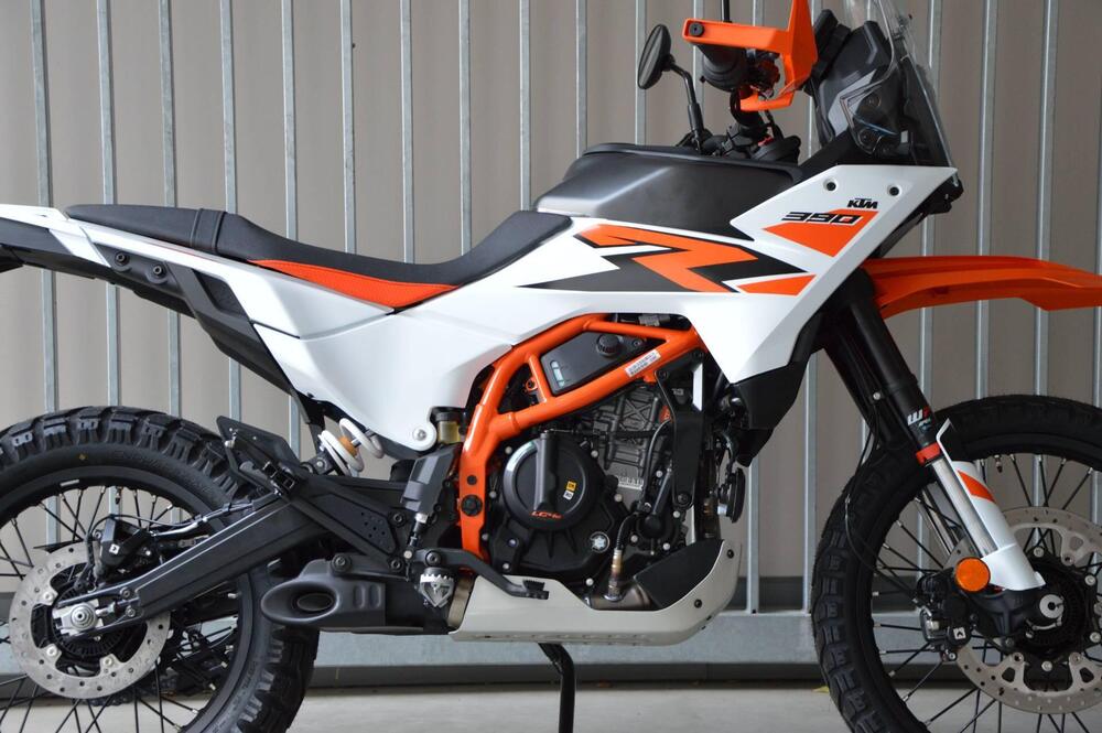 KTM 390 Adventure R (2025 - 26) (2)