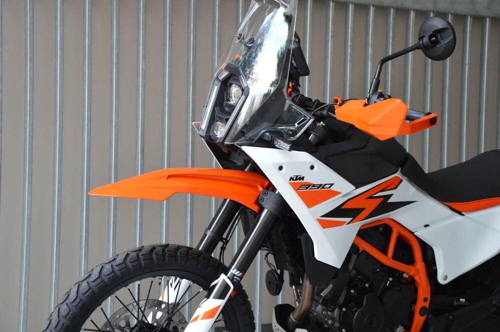 KTM 390 Adventure R (2025 - 26) (10)