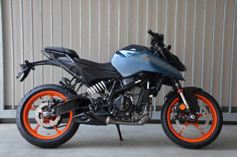 KTM 125 Duke (2026)