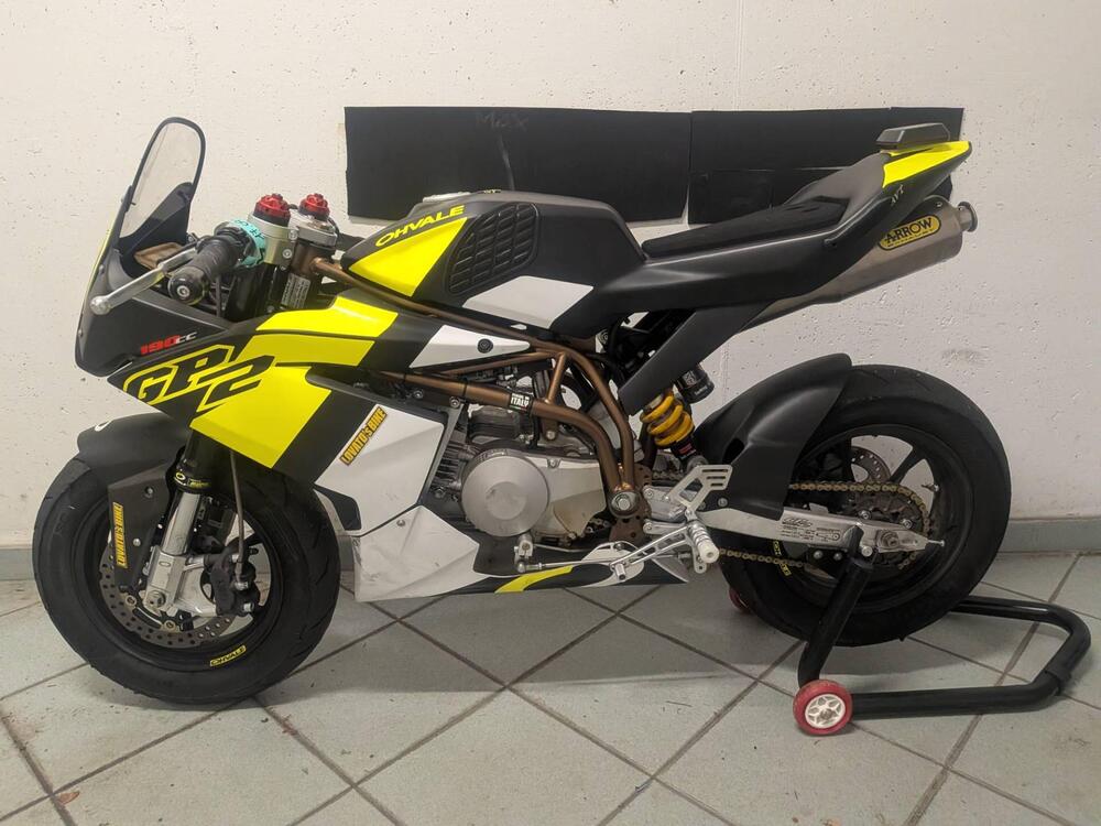 Ohvale GP-2 190 (2021 - 24)