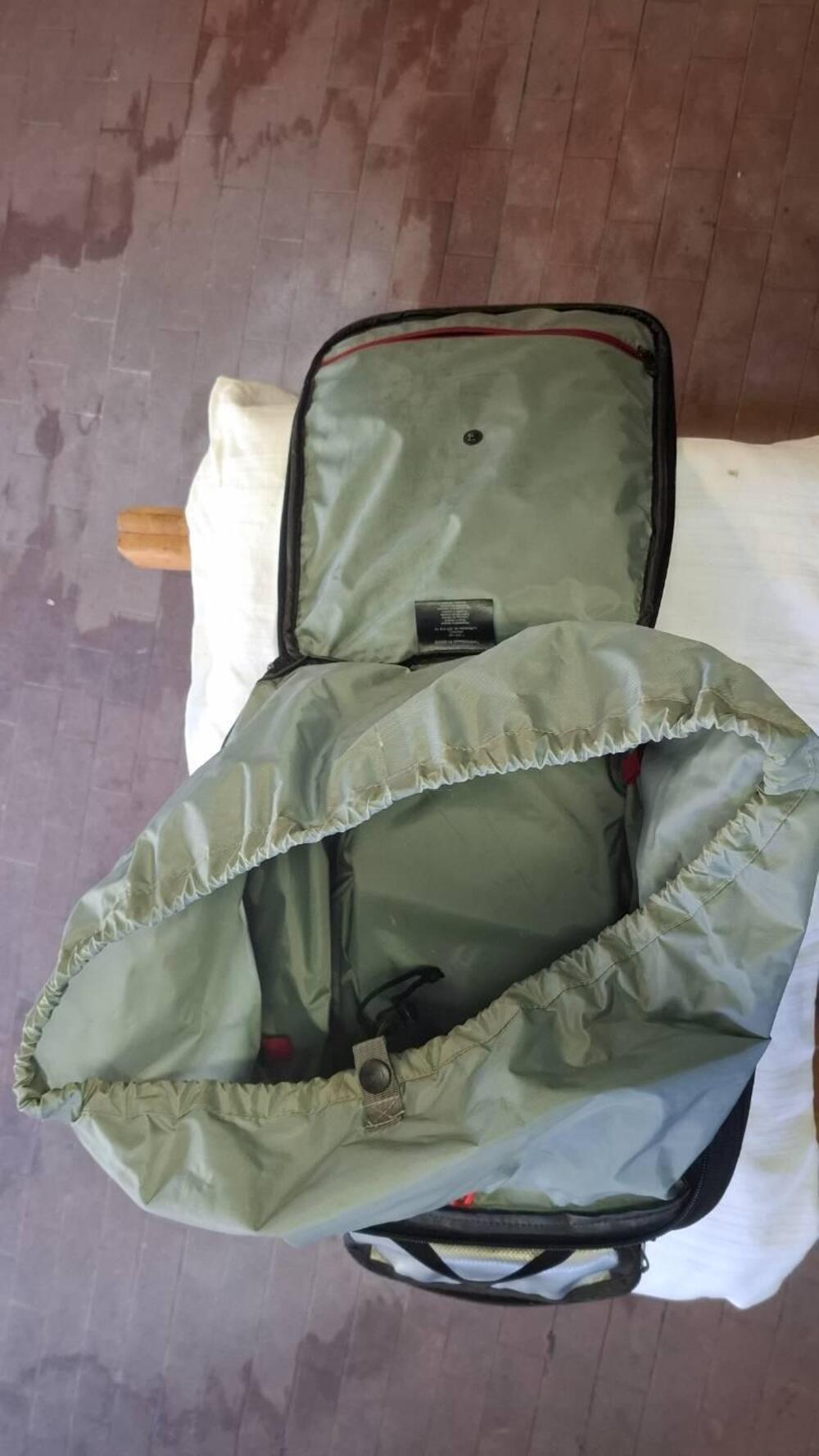 Borsa Serbatoio Originale BMW 1200 GS (dal 2007 al (3)