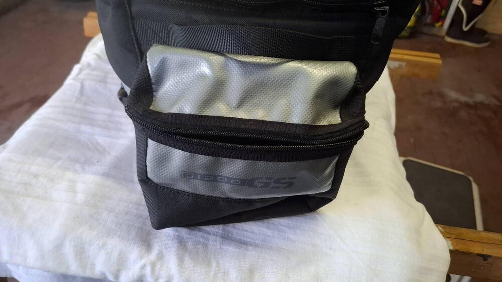 Borsa Serbatoio Originale BMW 1200 GS (dal 2007 al (4)