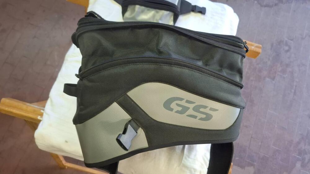 Borsa Serbatoio Originale BMW 1200 GS (dal 2007 al (6)