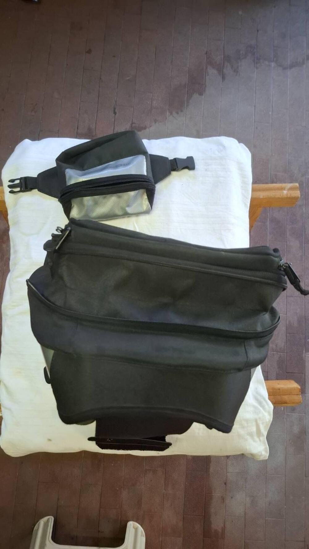 Borsa Serbatoio Originale BMW 1200 GS (dal 2007 al (7)