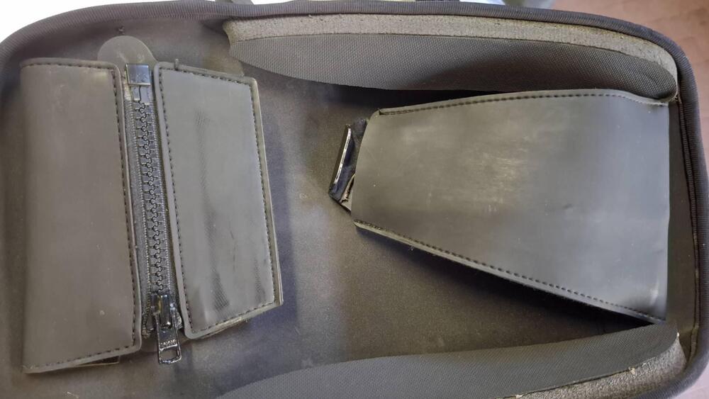 Borsa Serbatoio Originale BMW 1200 GS (dal 2007 al (8)