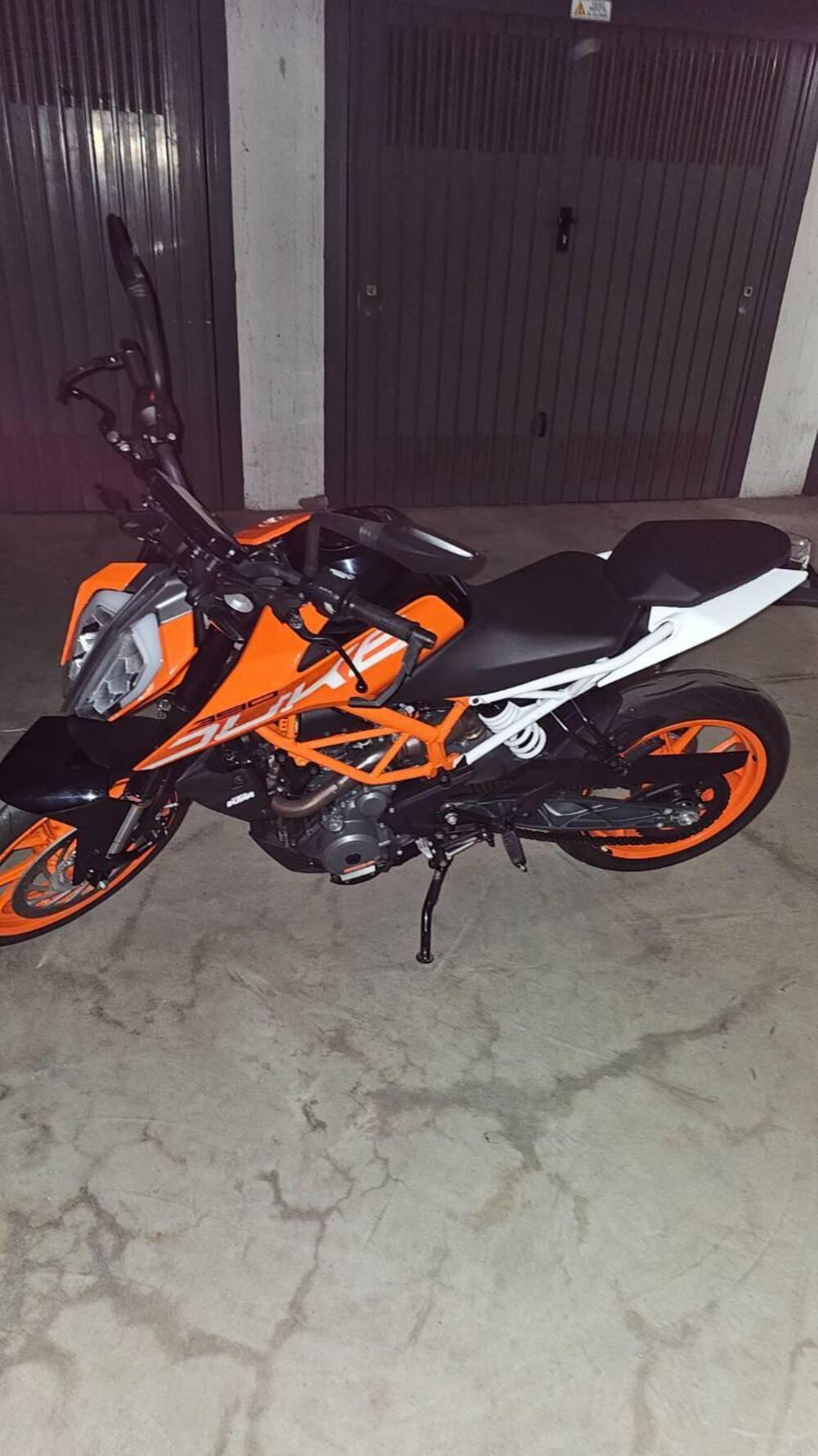 KTM 390 Duke ABS (2017 - 20) (2)