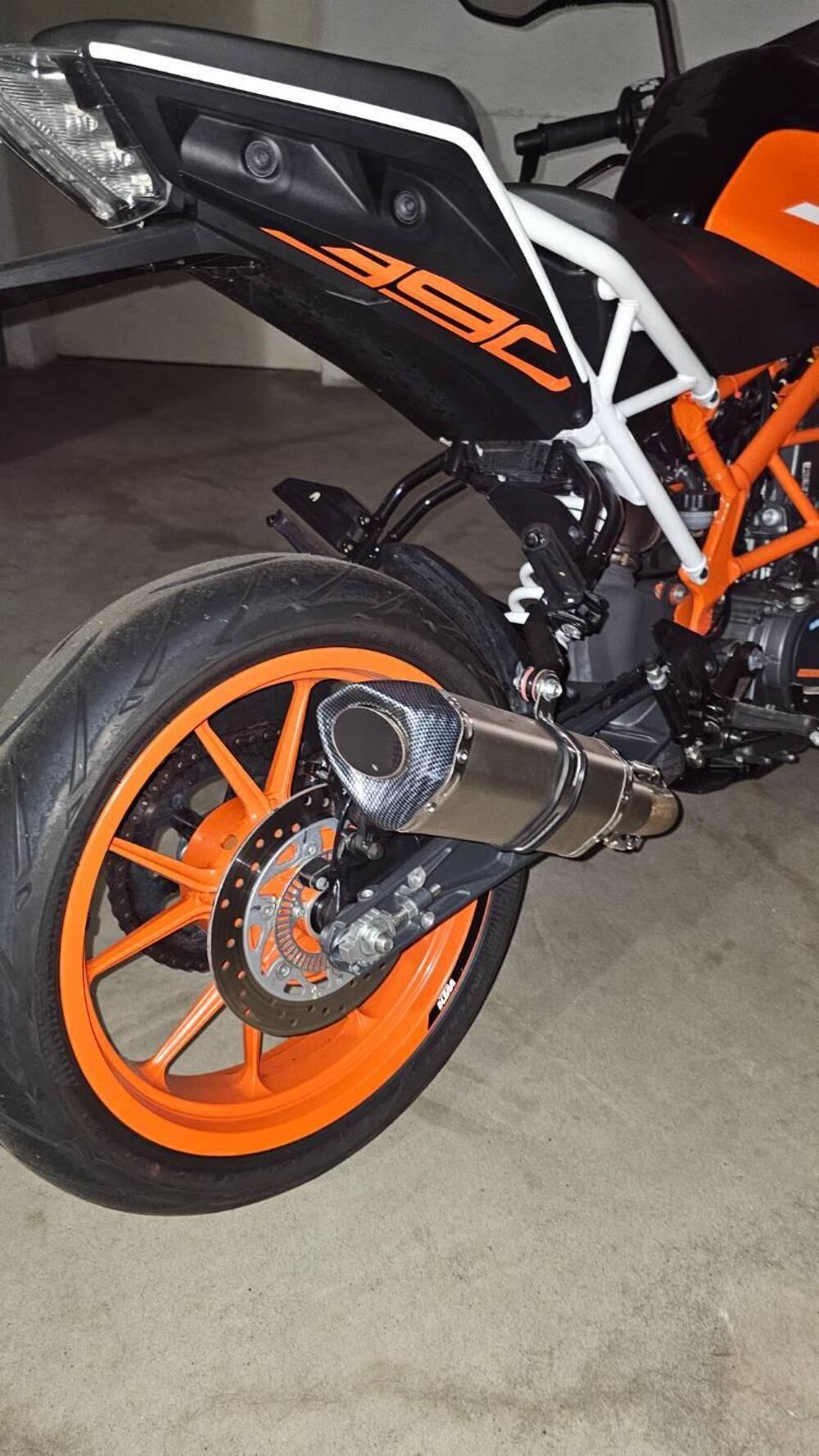 KTM 390 Duke ABS (2017 - 20) (3)