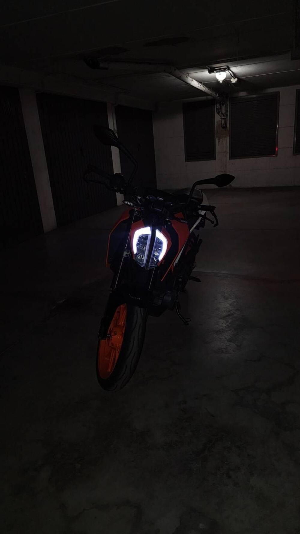 KTM 390 Duke ABS (2017 - 20) (4)