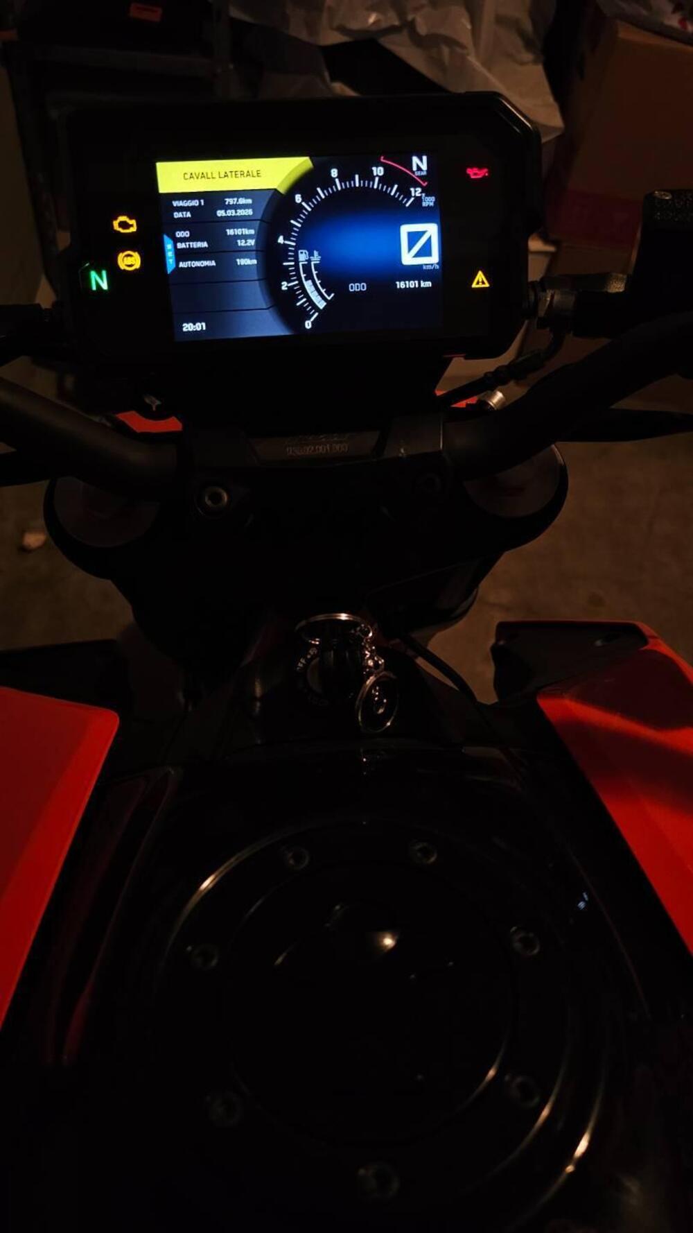 KTM 390 Duke ABS (2017 - 20) (5)