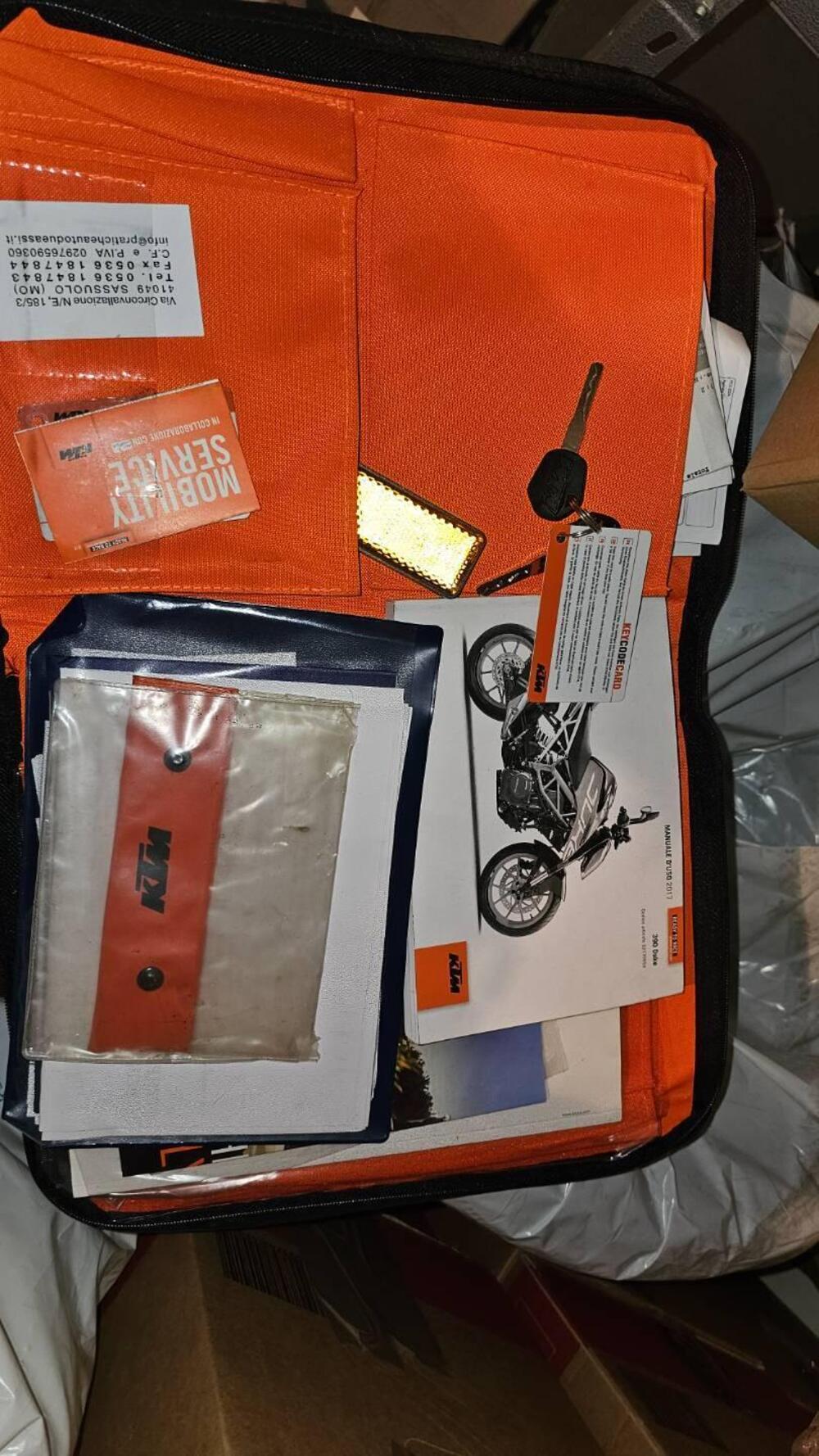 KTM 390 Duke ABS (2017 - 20) (6)