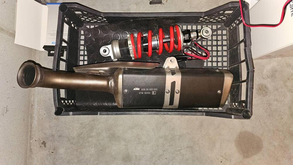 KTM 390 Duke ABS (2017 - 20) (7)