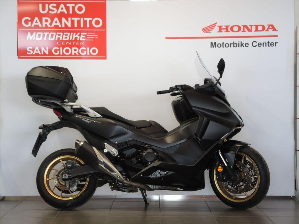 Honda Forza 750 DCT (2021 - 24)