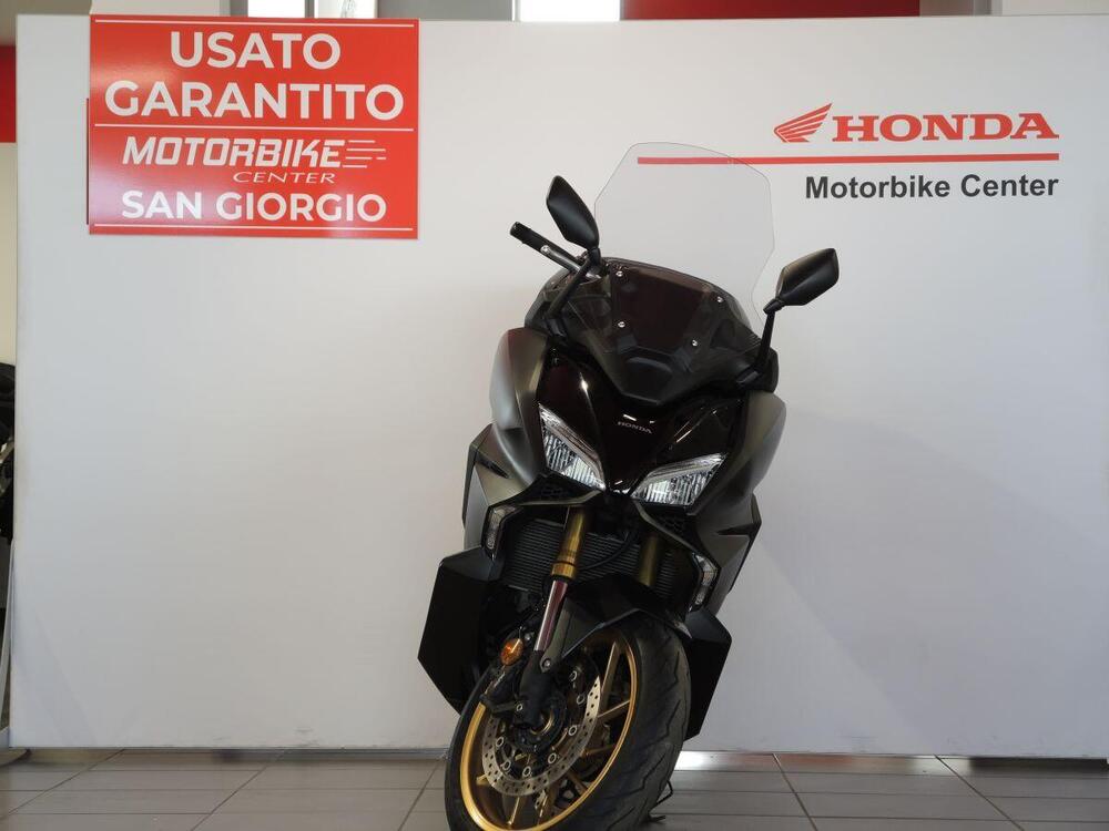 Honda Forza 750 DCT (2021 - 24) (2)
