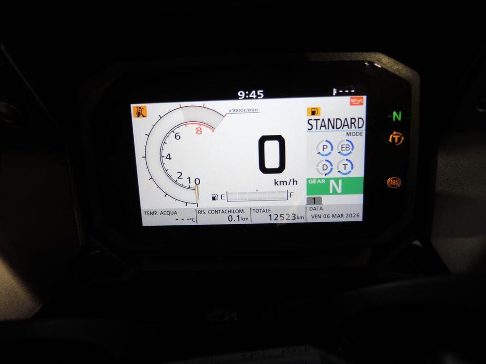 Honda Forza 750 DCT (2021 - 24) (4)