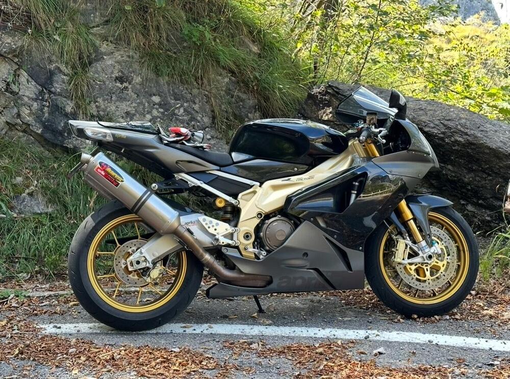 Aprilia RSV 1000 R Factory (2006 - 09) (11)