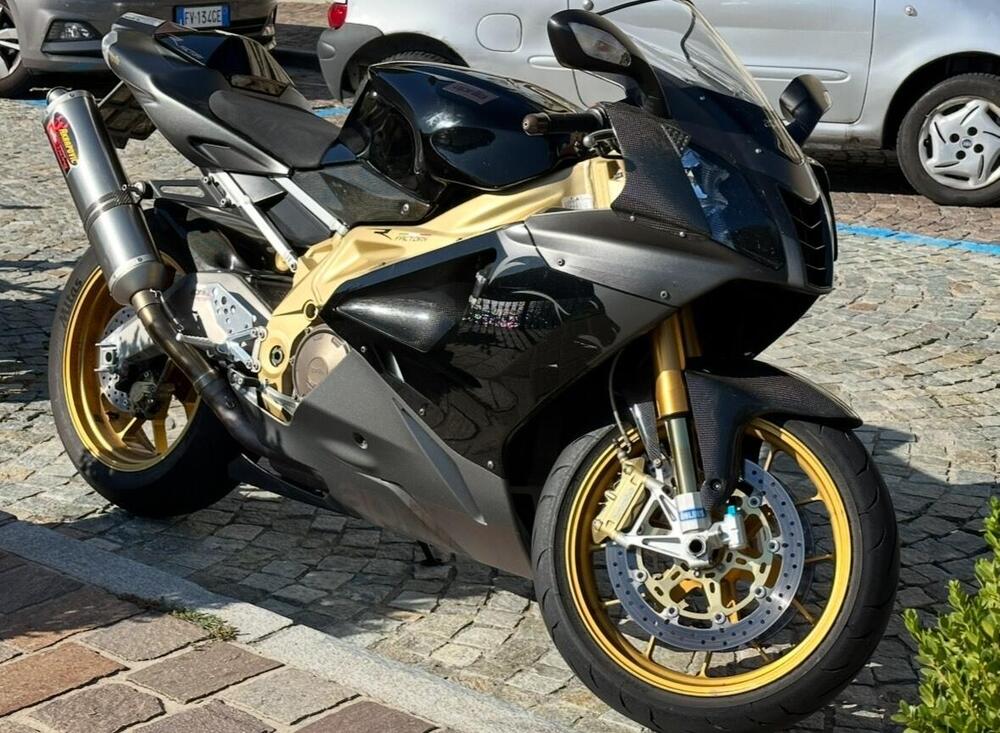 Aprilia RSV 1000 R Factory (2006 - 09) (12)