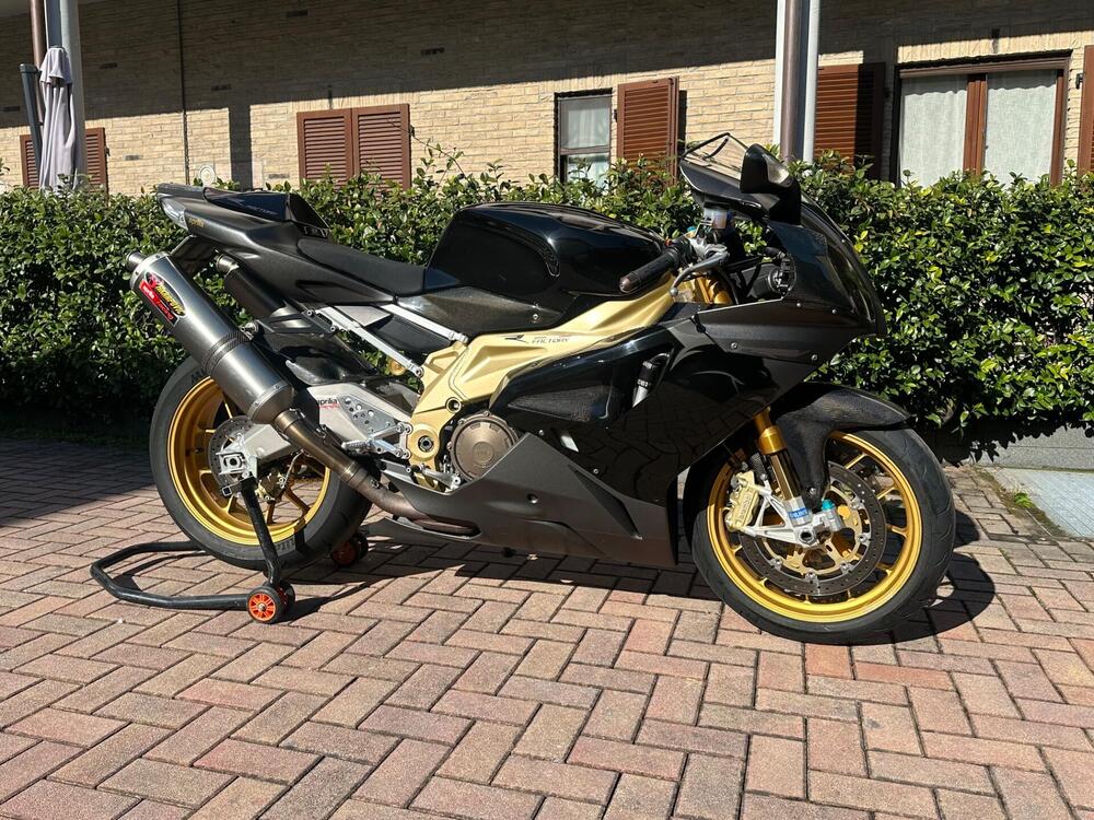 Aprilia RSV 1000 R Factory (2006 - 09) (15)