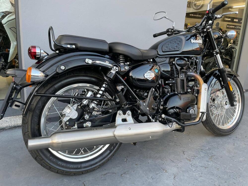 Benelli Imperiale 400 (2021 - 25) (4)