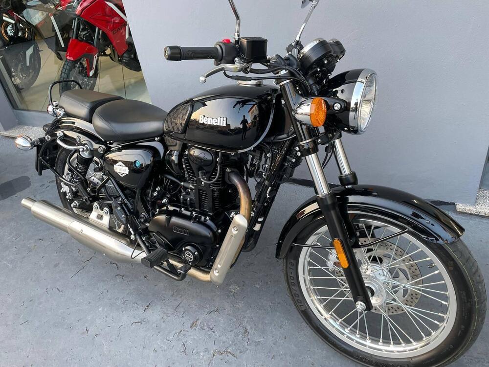 Benelli Imperiale 400 (2021 - 25) (5)