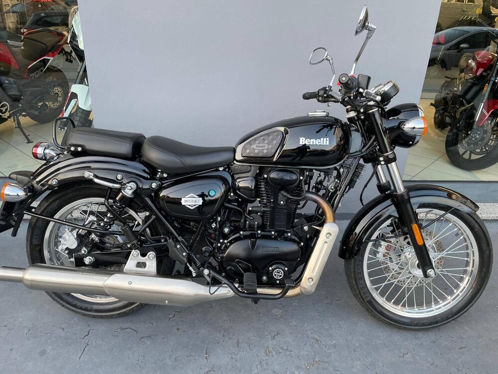 Benelli Imperiale 400 (2021 - 25)