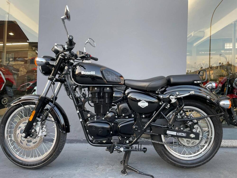 Benelli Imperiale 400 (2021 - 25) (2)