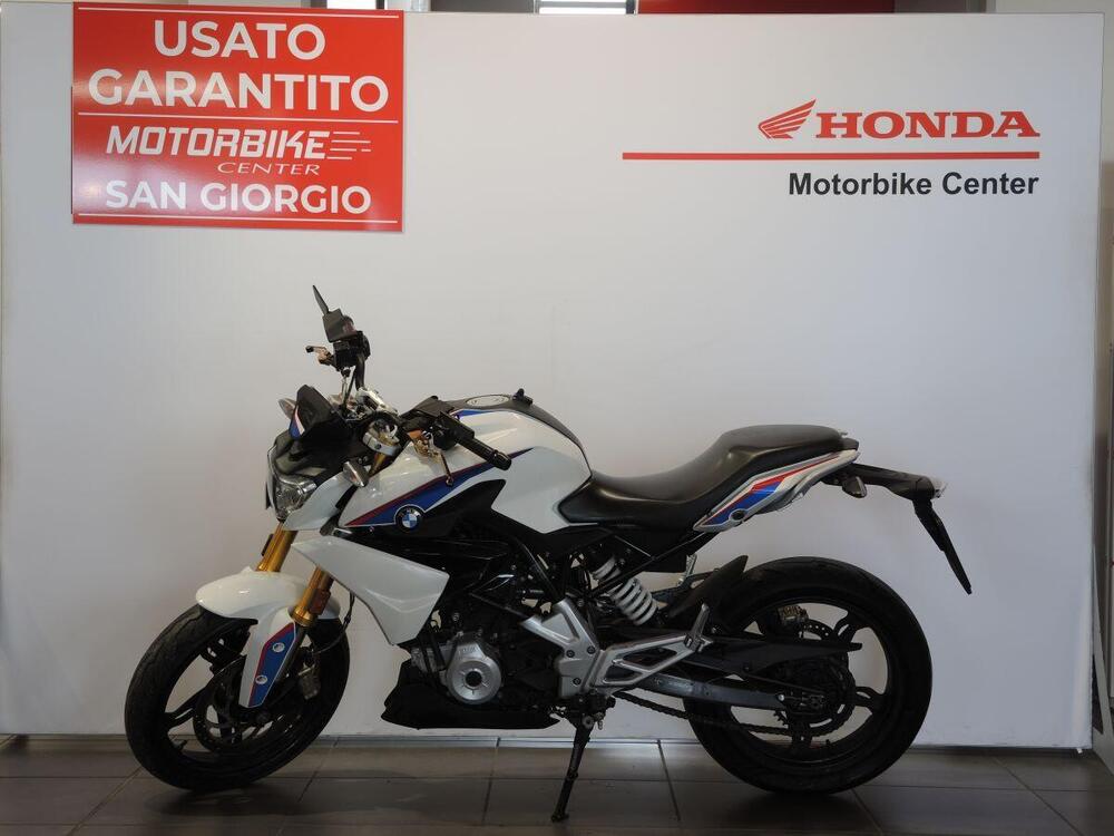 Bmw G 310 R (2016 - 20)