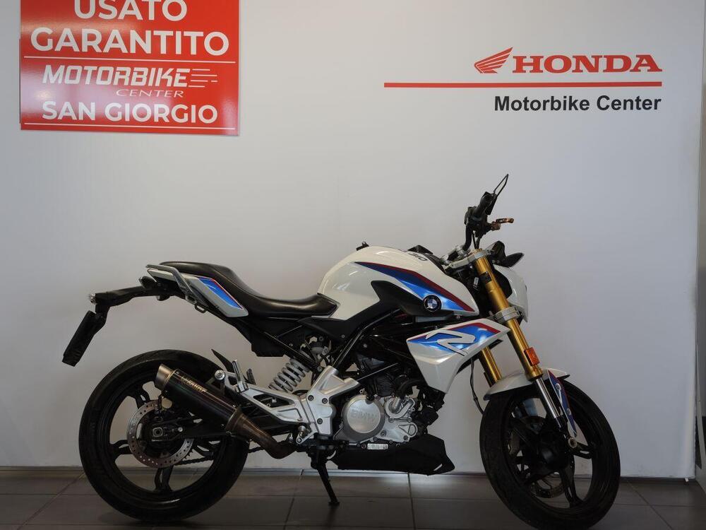 Bmw G 310 R (2016 - 20) (3)