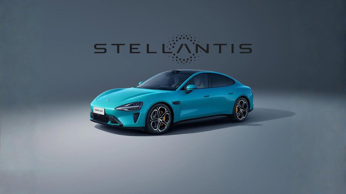 Stellantis: trattative con Xiaomi e Xpeng per l'Europa, ma il partner cinese esista già e si chiama...