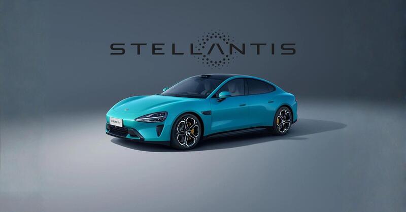 Stellantis: trattative con Xiaomi e Xpeng per l'Europa, ma il partner cinese esista gi&agrave; e si chiama...