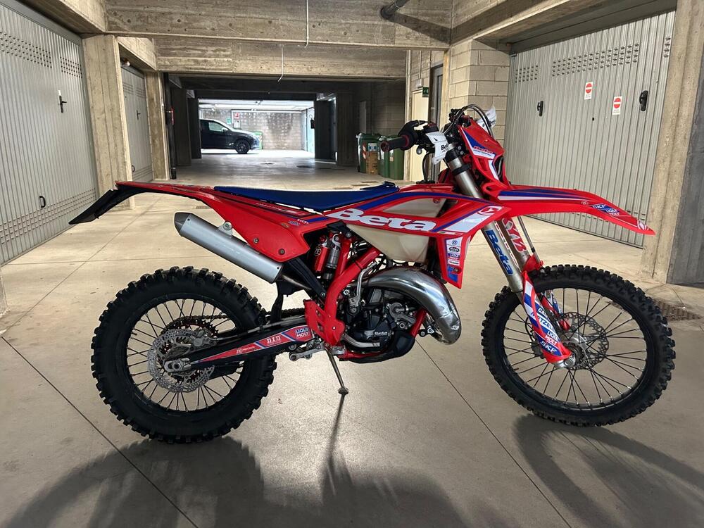 Betamotor RR 125 2T Enduro (2022)