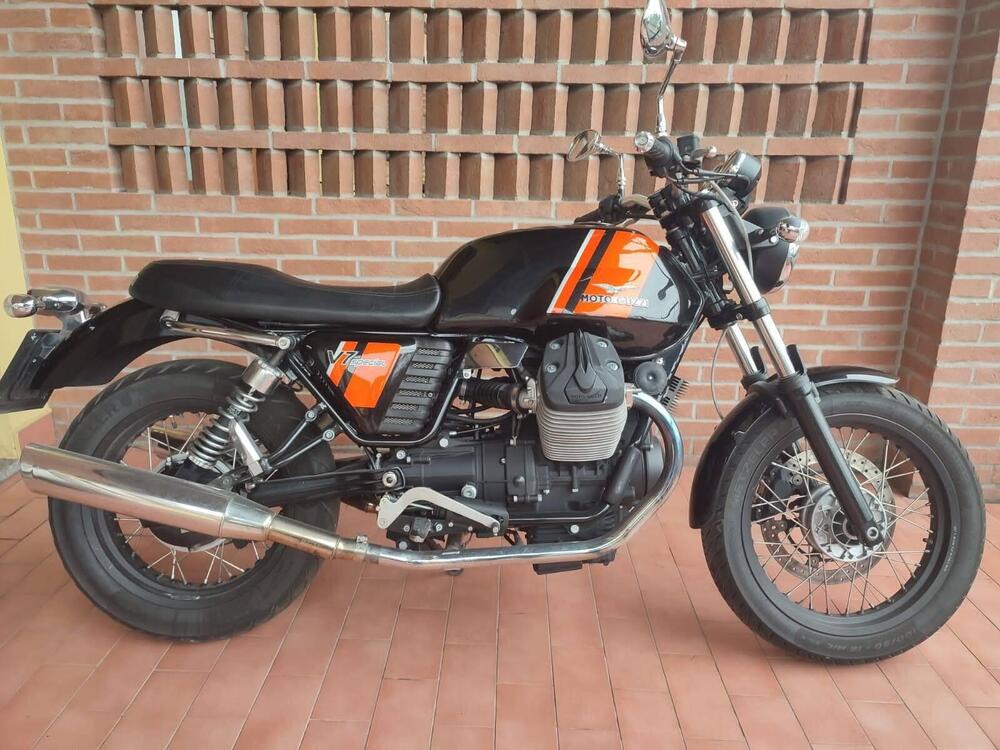 Moto Guzzi V7 Special (2012 - 14)