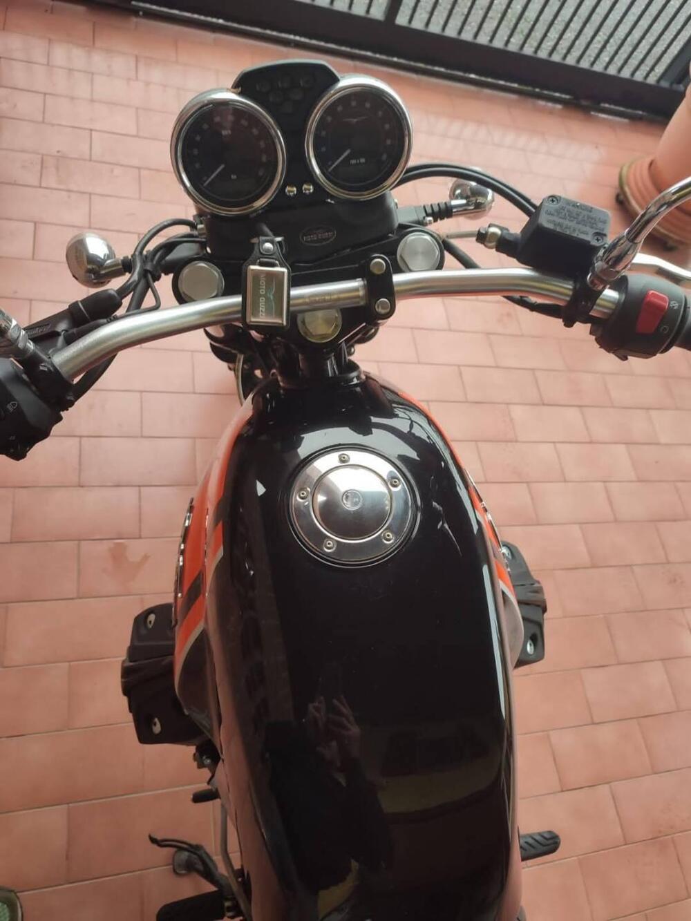 Moto Guzzi V7 Special (2012 - 14) (5)