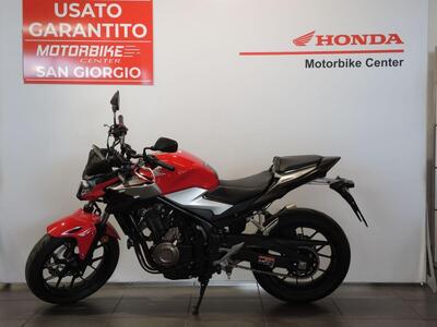 Honda CB 500 F (2019 - 20) usata