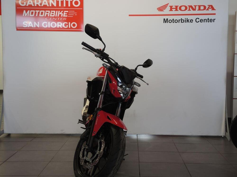 Honda CB 500 F (2019 - 20) (2)