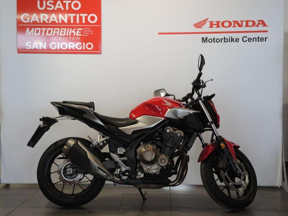 Honda CB 500 F (2019 - 20) (3)