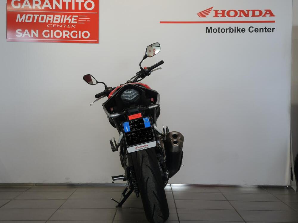 Honda CB 500 F (2019 - 20) (4)