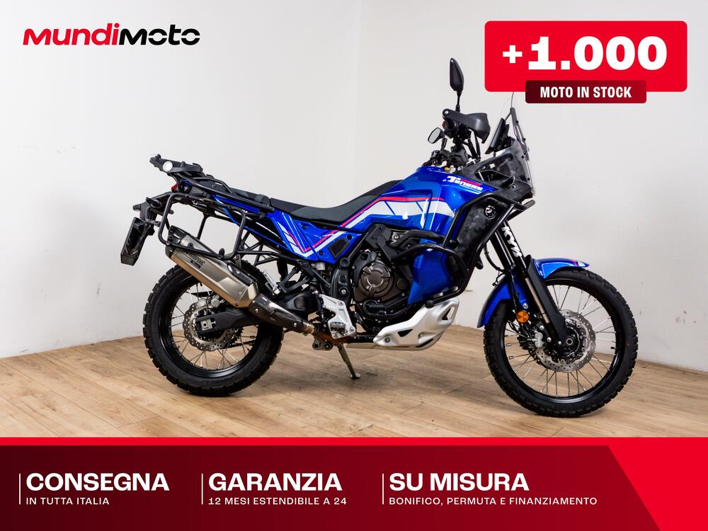 Yamaha Ténéré 700 World Rally (2023 - 25)